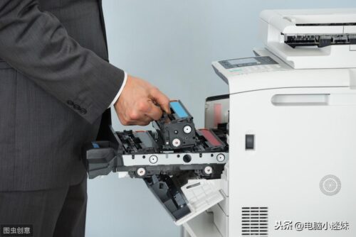 电脑xp系统共享打印机设置(xp系统共享打印机权限设置方法在哪)插图2