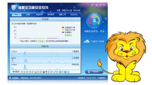 中国杀毒软件排名(国产化杀毒软件目录)插图1