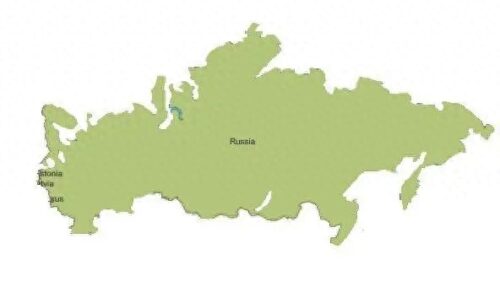 世界上国土面积排名(俄罗斯国土面积是世界第几位)插图
