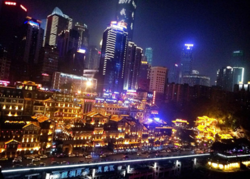 重庆市内有十大最佳景点推荐(重庆市内热门景点排名前十)插图1