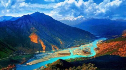中国最长的河流排名前十名(中国最长的河流是哪个英文)插图