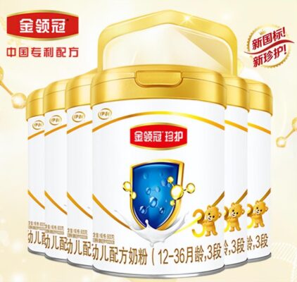 中国奶粉品牌排行榜(中国品牌奶粉有哪些)插图5