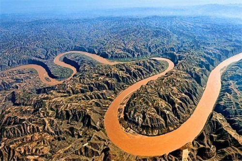 中国十大河流排名(中国十大河流排名怒江发源地)插图1