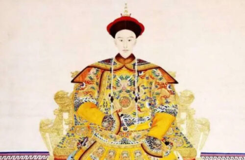 康熙后面的皇帝排列顺序(康熙后面一个帝王是谁的儿子)插图4