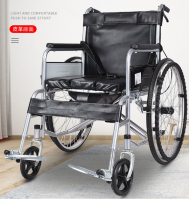 老年人坐的十大轮椅品牌(老人用轮椅哪个牌子好)插图5