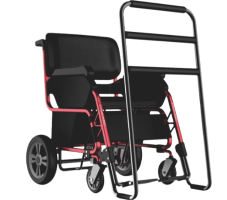 老年人坐的十大轮椅品牌(老人用轮椅哪个牌子好)插图7