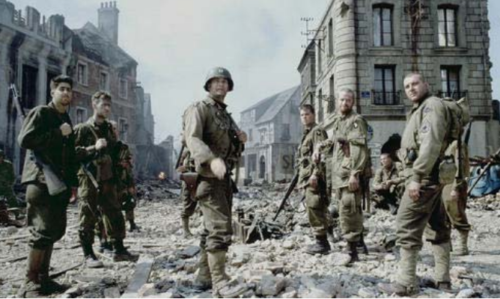 全球最好看的十大战争电影(最好看的战争片排名)插图1