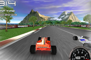 f1赛车游戏安卓手机版(f1赛车游戏手机游戏中文版)插图3